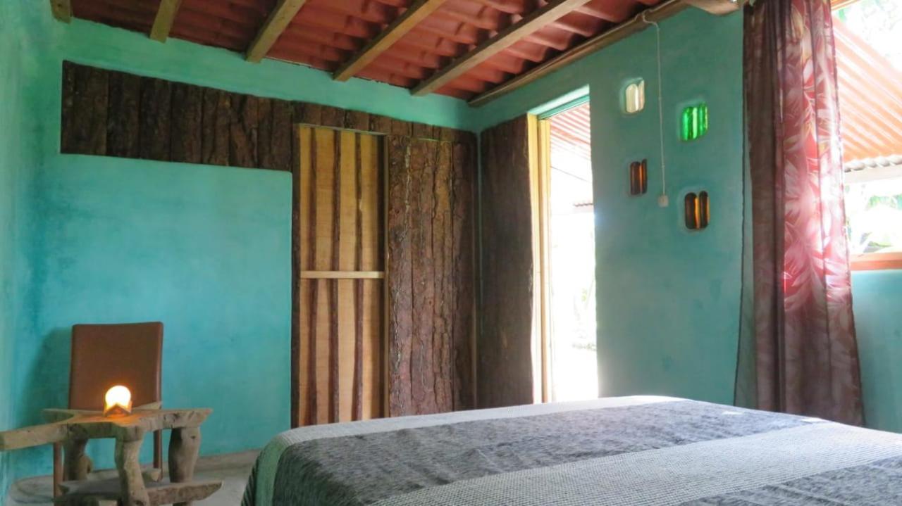 Casita Tonina Bed & Breakfast Ocosingo Dış mekan fotoğraf