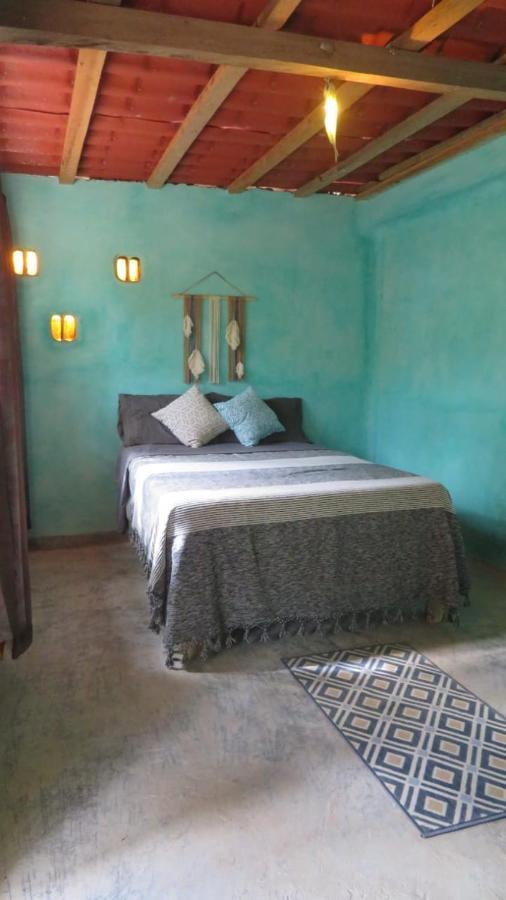 Casita Tonina Bed & Breakfast Ocosingo Dış mekan fotoğraf