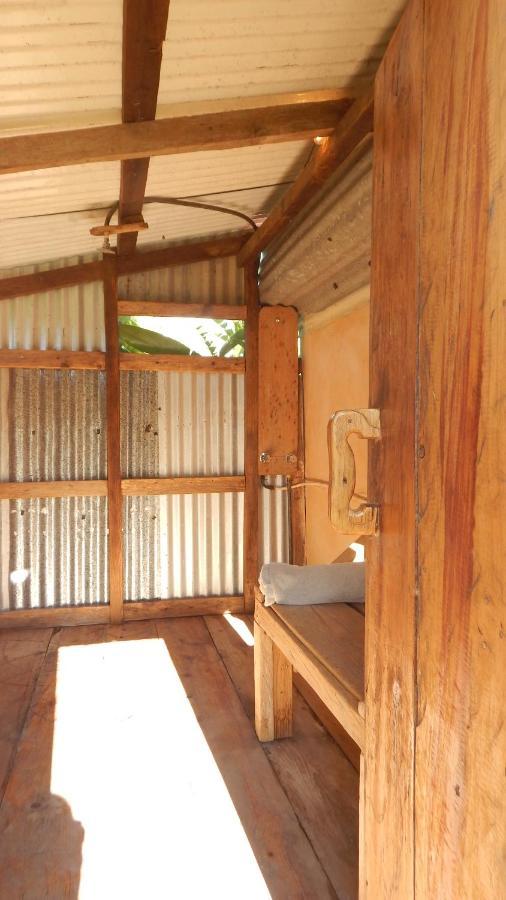 Casita Tonina Bed & Breakfast Ocosingo Dış mekan fotoğraf
