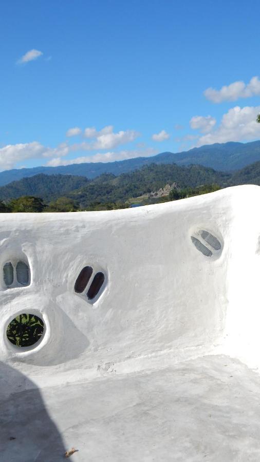 Casita Tonina Bed & Breakfast Ocosingo Dış mekan fotoğraf