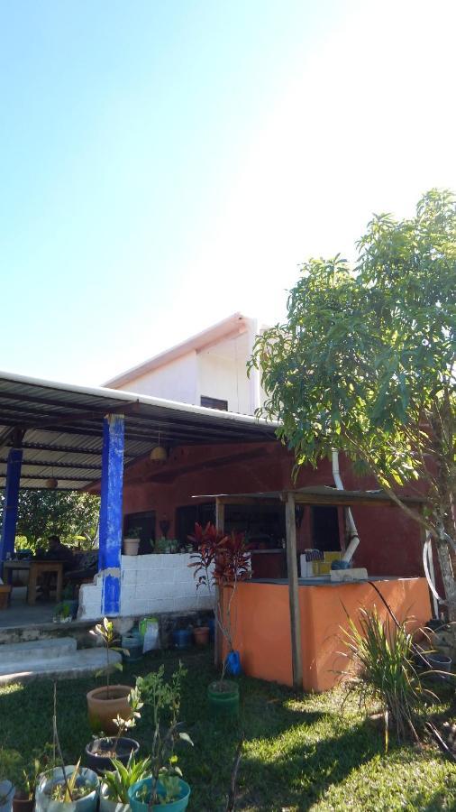 Casita Tonina Bed & Breakfast Ocosingo Dış mekan fotoğraf